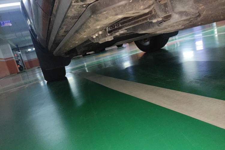 Used Land Rover Defender 2024 110 3.0T P400 X-DYNAMIC HSE Chassis Rear Left