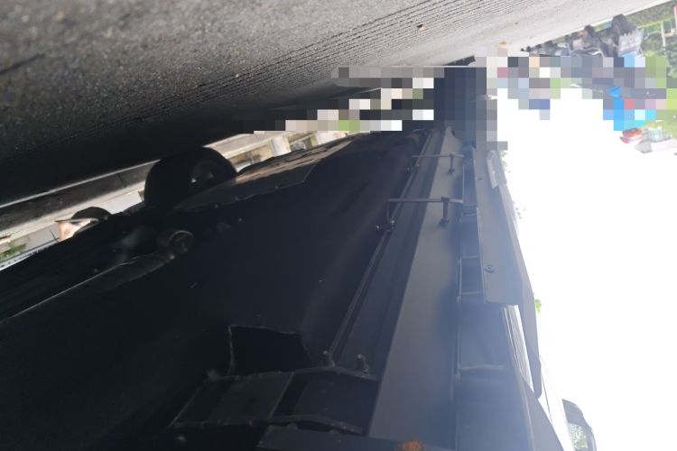 Used Land Rover Defender 2024 110 3.0T P400 X-DYNAMIC HSE Chassis Rear Left