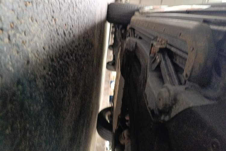 Used Land Rover Defender 2024 110 3.0T P400 X-DYNAMIC HSE Chassis Rear Left