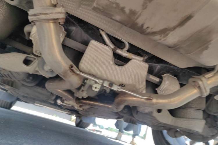 Used Land Rover Defender 2024 110 3.0T P400 Dark Edition Chassis Rear