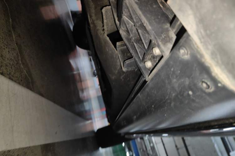 Used Land Rover Defender 2024 110 3.0T P400 X-DYNAMIC HSE Chassis Rear Right
