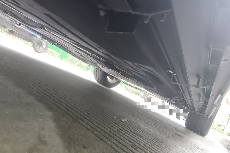 Used Land Rover Defender 2024 110 3.0T P400 X-DYNAMIC HSE Chassis Rear Right