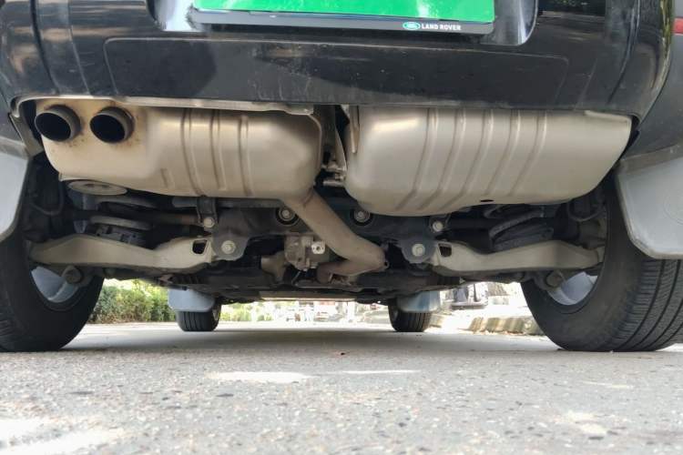 Used Land Rover Defender 2024 90 3.0T P400 HSE Chassis Rear
