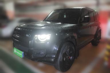 Used Land Rover Defender 2024 110 3.0T P400 X-DYNAMIC HSE