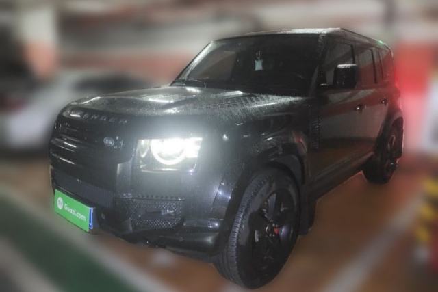 Used Land Rover Defender 2024 110 3.0T P400 X-DYNAMIC HSE