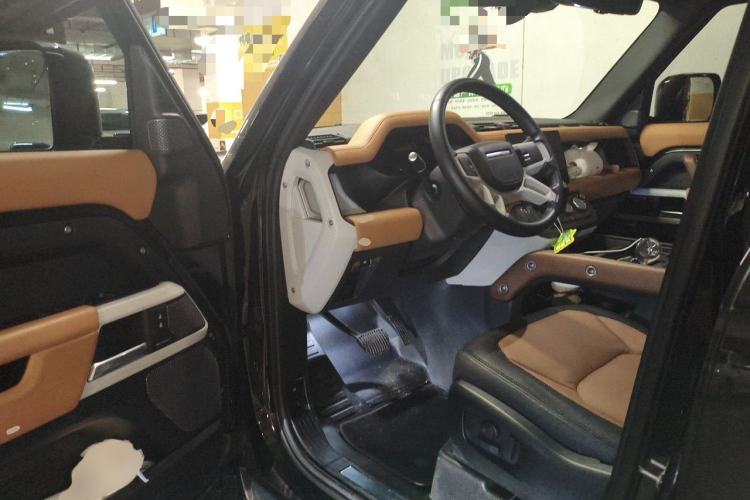 Used Land Rover Defender 2024 110 3.0T P400 X-DYNAMIC HSE Driver Seat