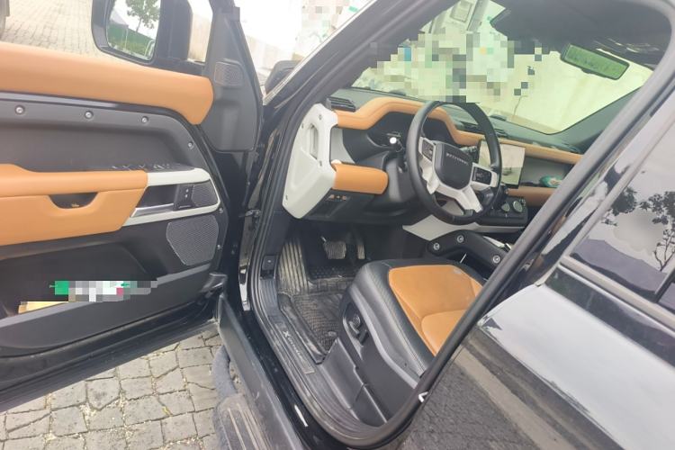 Used Land Rover Defender 2024 110 3.0T P400 X-DYNAMIC HSE Driver Seat