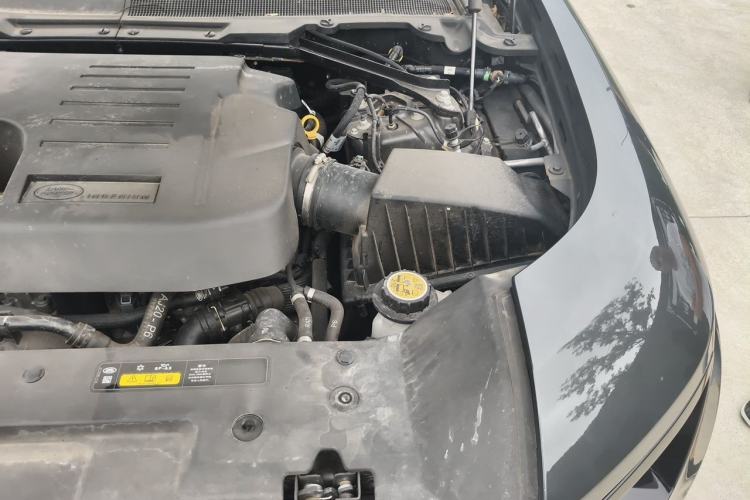 Used Land Rover Defender  Engine Bay Left
