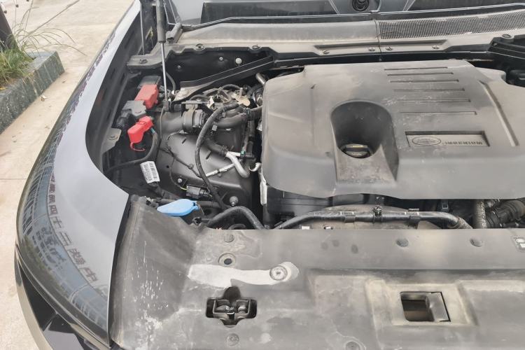 Used Land Rover Defender  Engine Bay Right