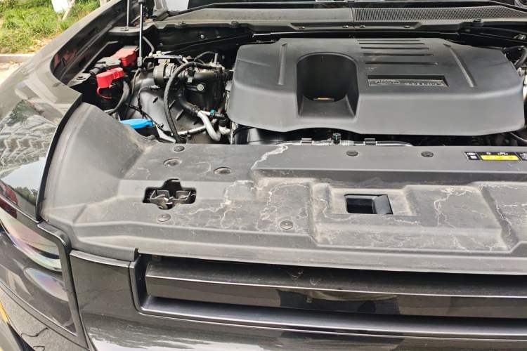 Used Land Rover Defender  Engine Bay Right