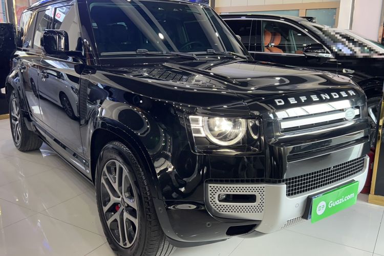 Used Land Rover Defender 2024 110 3.0T P400 XS Exterior 1