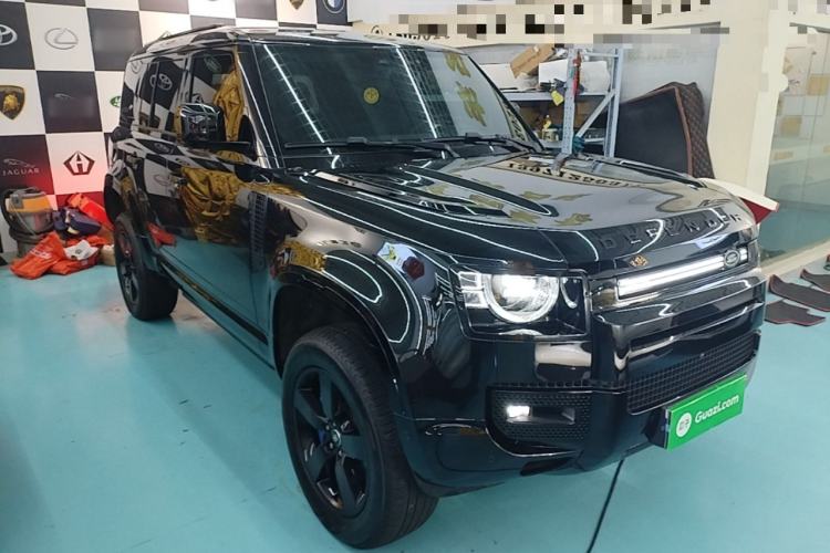 Used Land Rover Defender 2024 110 3.0T P400 X-DYNAMIC HSE Exterior 1