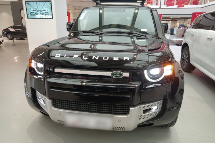 Used Land Rover Defender 2024 110 3.0T P400 XS Exterior 1