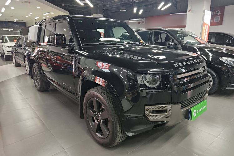 Used Land Rover Defender 2024 110 3.0T P400 X-DYNAMIC HSE Exterior 2