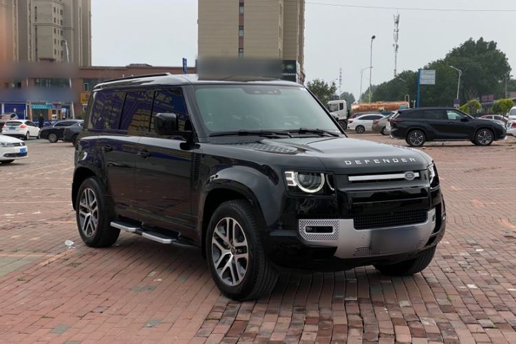 Used Land Rover Defender 2024 110 3.0T P400 XS Exterior 2