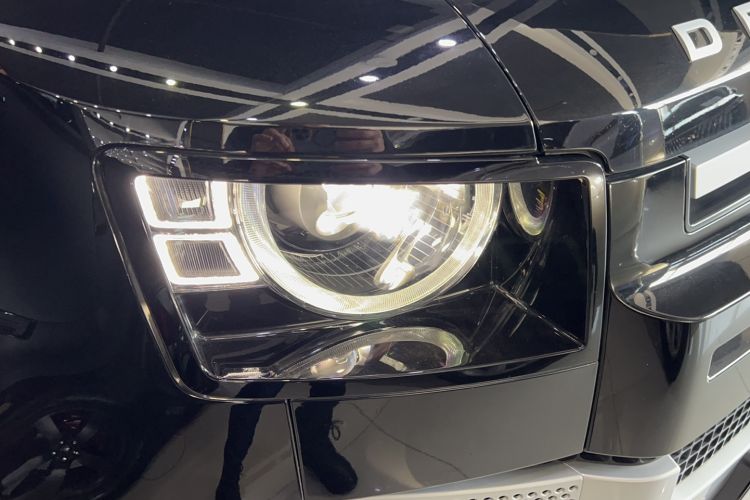 Used Land Rover Defender 2024 110 3.0T P400 XS Exterior 3