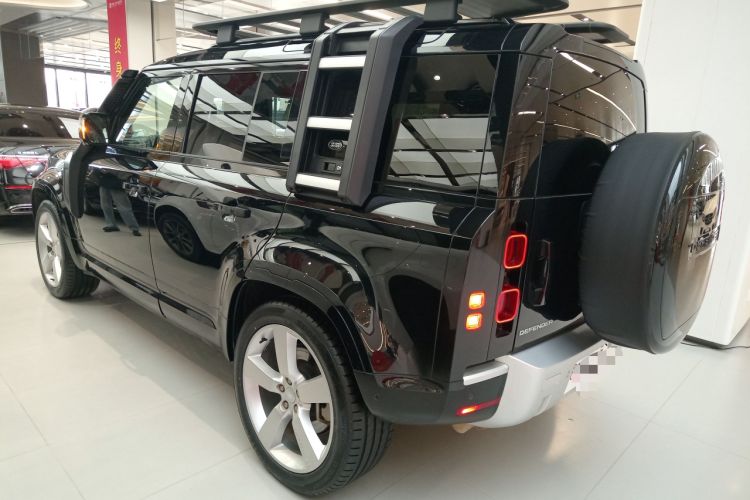 Used Land Rover Defender 2024 110 3.0T P400 XS Exterior 3