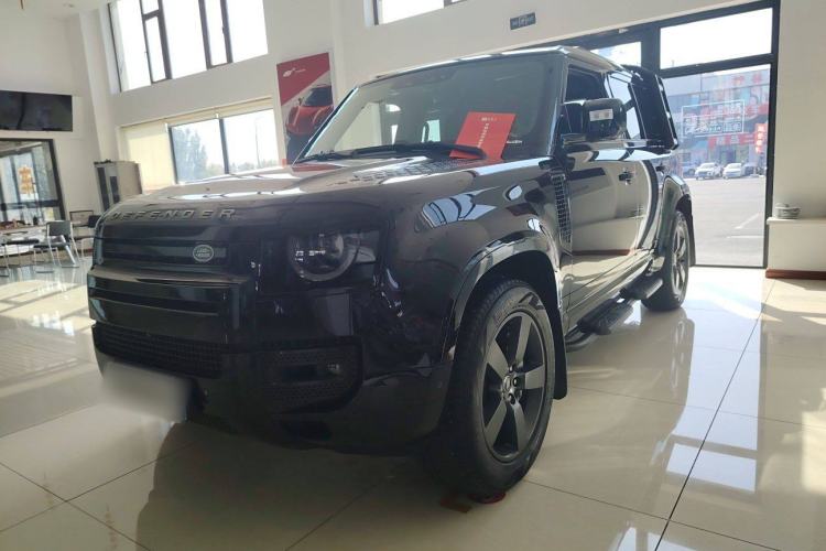 Used Land Rover Defender 2024 110 3.0T P400 X-DYNAMIC HSE Exterior 5