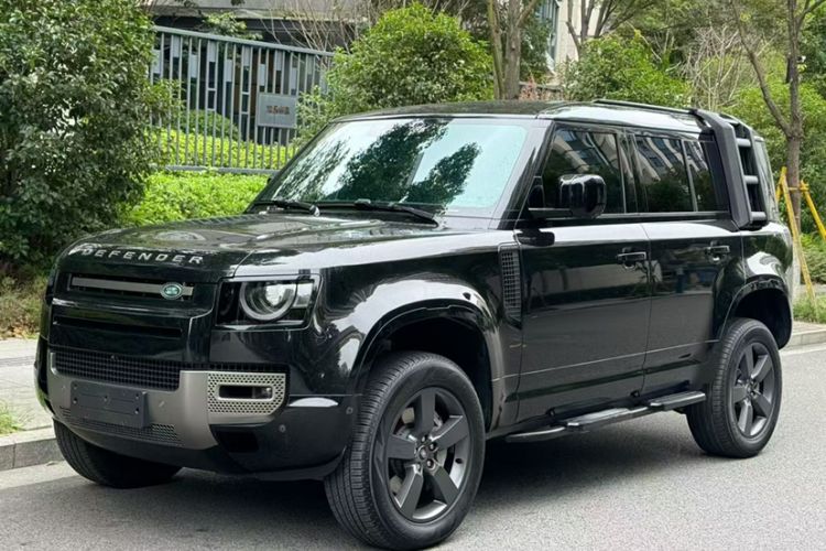 Used Land Rover Defender 2024 110 3.0T P400 X-DYNAMIC HSE Exterior 5