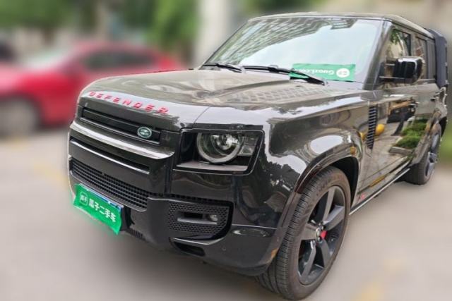 Used Land Rover Defender 