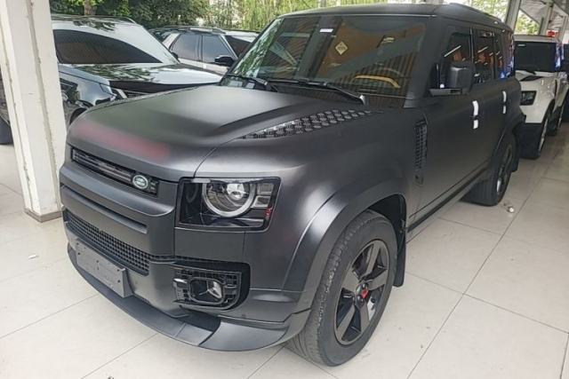 Used Land Rover Defender 2024 110 3.0T P400 X-DYNAMIC HSE