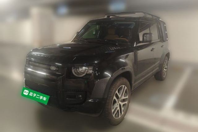 Used Land Rover Defender 2024 110 3.0T P400 Dark Edition