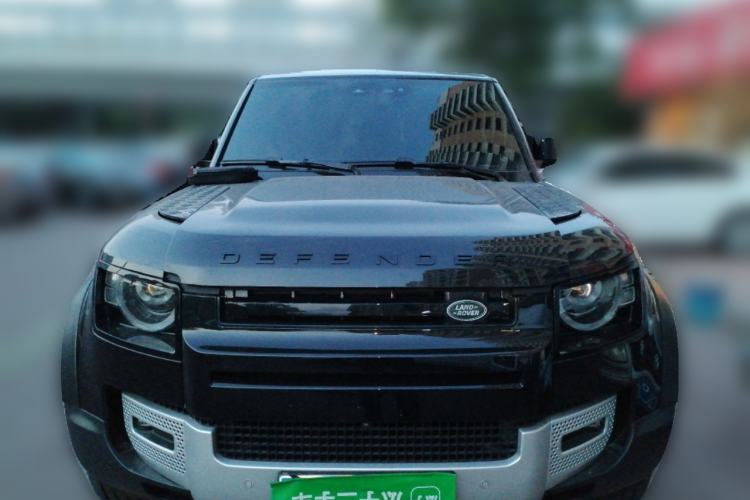 Used Land Rover Defender 2024 90 2.0T P300 S Front