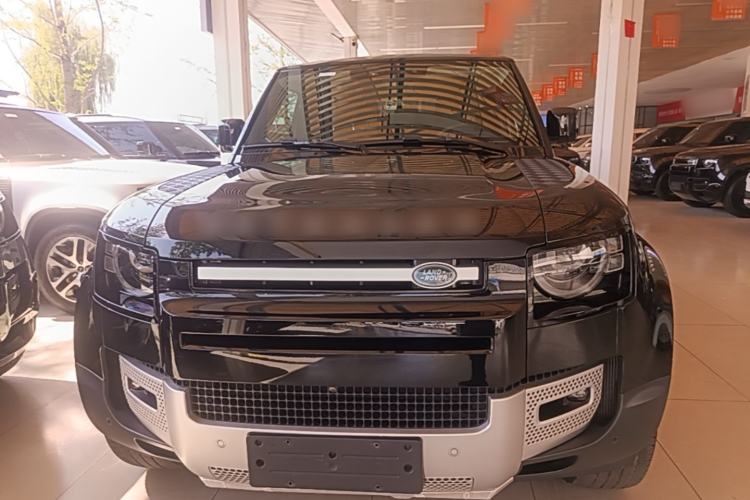 Used Land Rover Defender 2024 90 3.0T P400 HSE Front