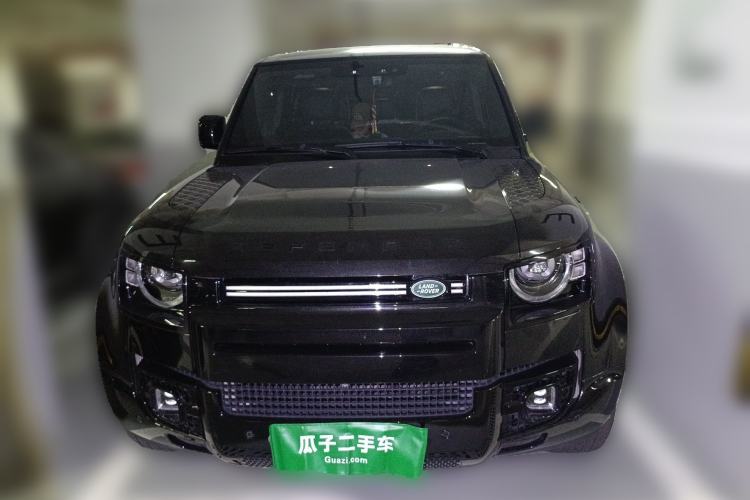 Used Land Rover Defender 2024 110 3.0T P400 X-DYNAMIC HSE Front