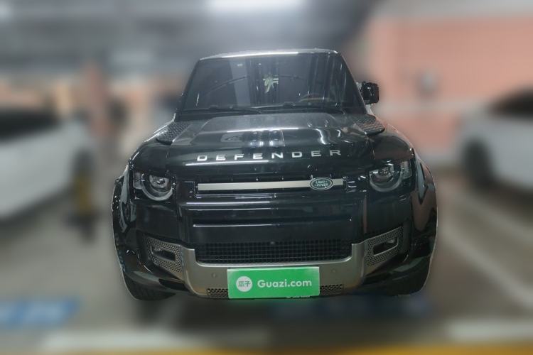 Used Land Rover Defender 2024 110 3.0T P400 X-DYNAMIC HSE Front
