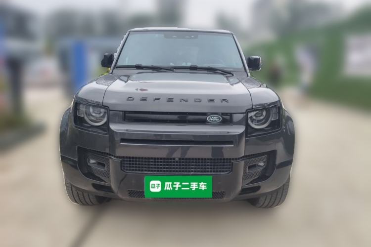 Used Land Rover Defender  Front