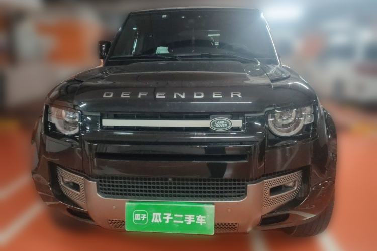 Used Land Rover Defender 2024 110 3.0T P400 X-DYNAMIC HSE Front