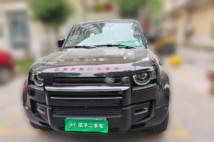 Used Land Rover Defender  Front