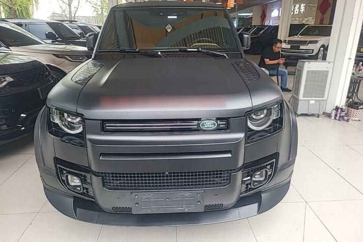Used Land Rover Defender 2024 110 3.0T P400 X-DYNAMIC HSE Front