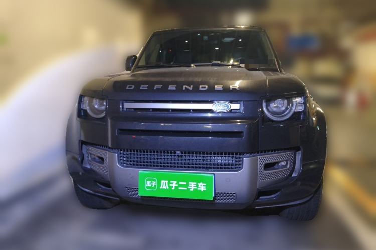 Used Land Rover Defender 2024 110 3.0T P400 X-DYNAMIC HSE Front