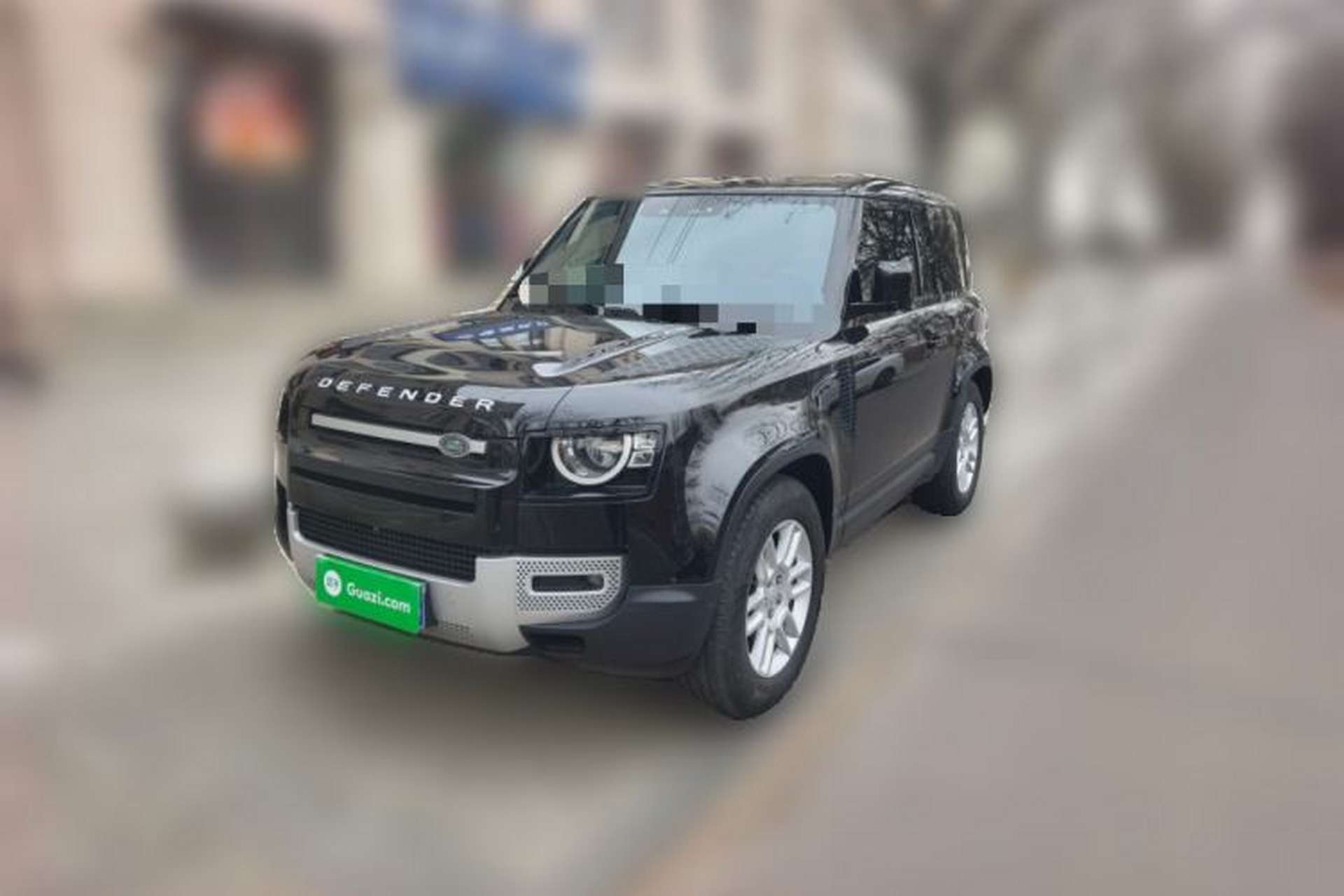 Used Land Rover Defender 2024 90 2.0T P300 S Front Left 45 Deg