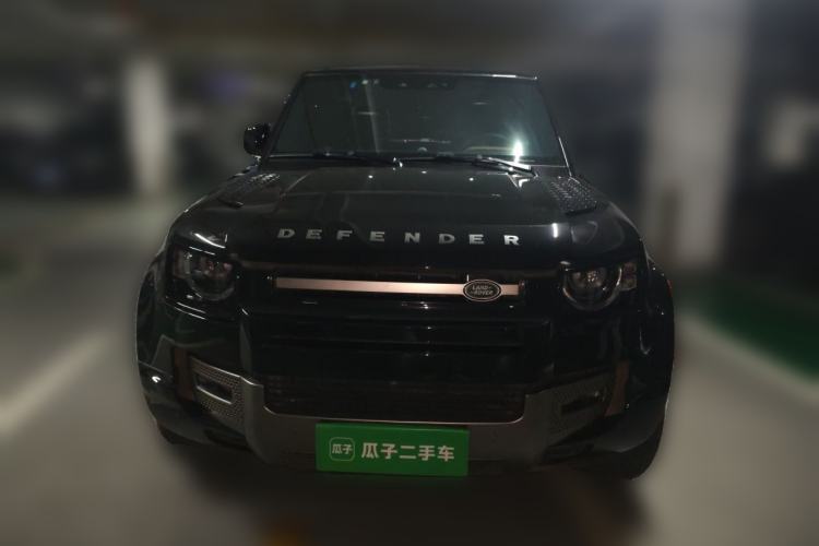 Used Land Rover Defender 2024 110 3.0T P400 X-DYNAMIC HSE Front