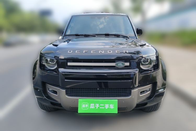 Used Land Rover Defender 2024 110 3.0T P400 X-DYNAMIC HSE Front