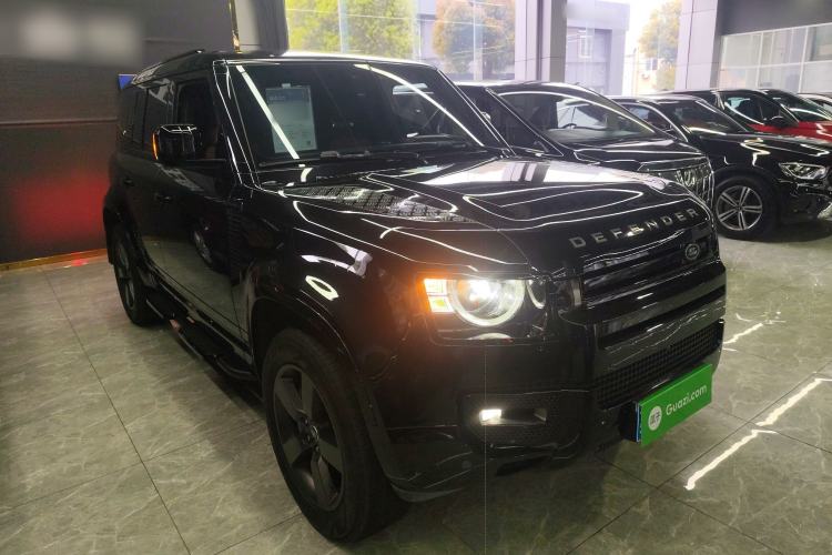Cheap Defender Used Land Rover Defender 2024 110 3.0T P400 X-DYNAMIC HSE for Sale ...