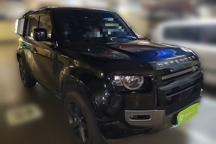 Used Land Rover Defender 2024 110 3.0T P400 X-DYNAMIC HSE Front Right 45 Deg
