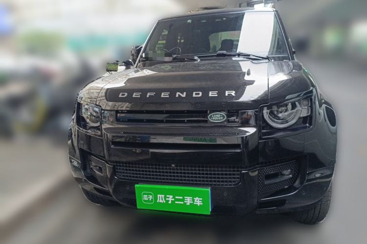 Used Land Rover Defender 2024 110 3.0T P400 X-DYNAMIC HSE Front