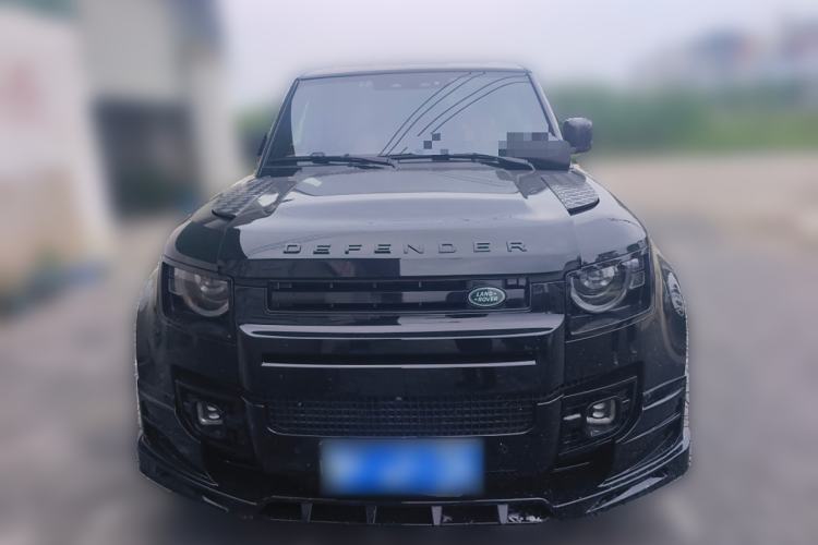Used Land Rover Defender 2024 110 3.0T P400 X-DYNAMIC HSE Front