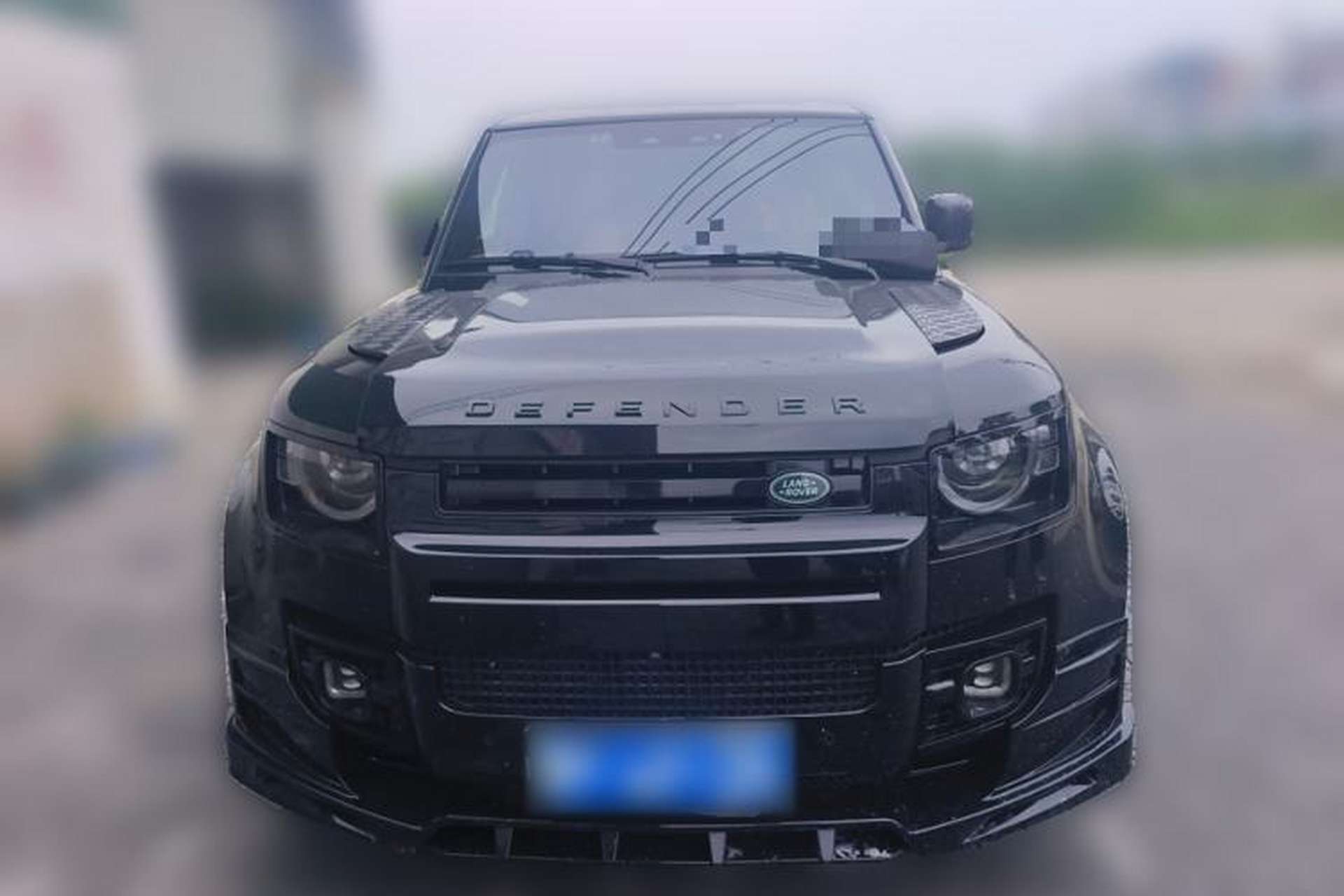 Used Land Rover Defender 2024 110 3.0T P400 X-DYNAMIC HSE Front