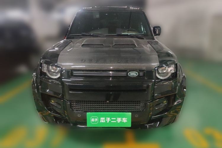 Used Land Rover Defender 2024 110 3.0T P400 X-DYNAMIC HSE Front