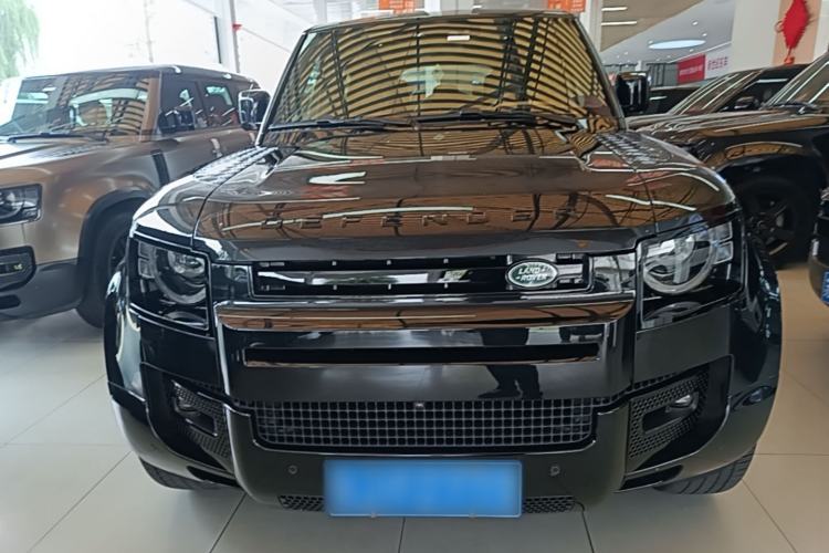 Used Land Rover Defender 2024 110 3.0T P400 X-DYNAMIC HSE Front