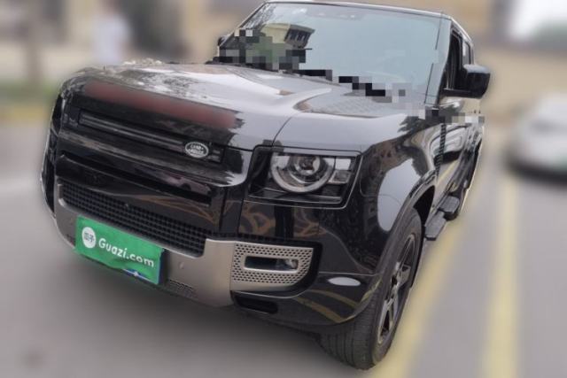 Used Land Rover Defender 2024 110 3.0T P400 X-DYNAMIC HSE