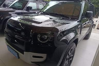Used Land Rover Defender 2024 110 3.0T P400 Dark Edition