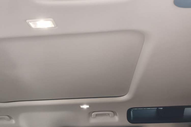Used Land Rover Defender 2024 110 3.0T P400 Dark Edition Headliner