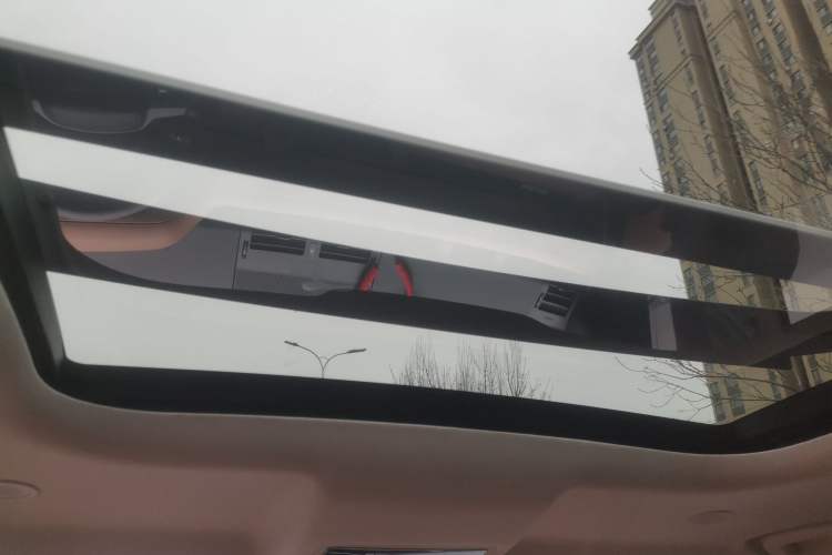Used Land Rover Defender 2024 110 3.0T P400 Dark Edition Headliner