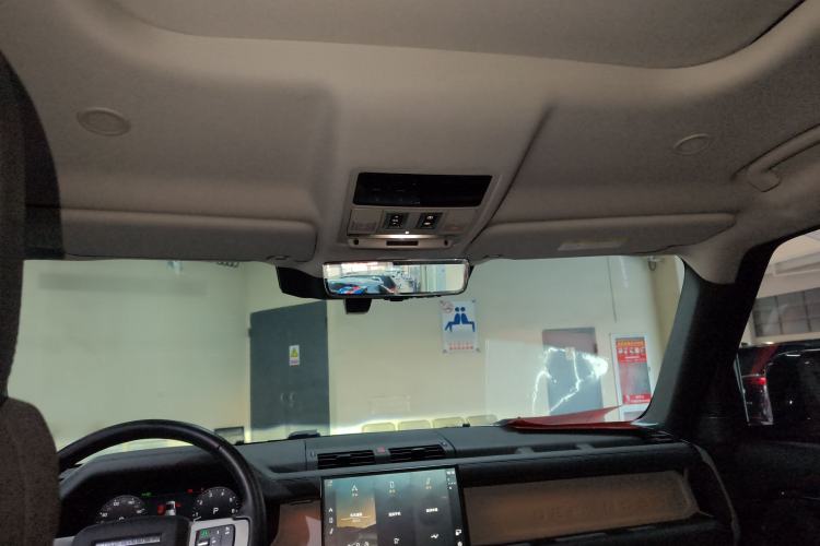 Used Land Rover Defender 2024 110 3.0T P400 XS Headliner